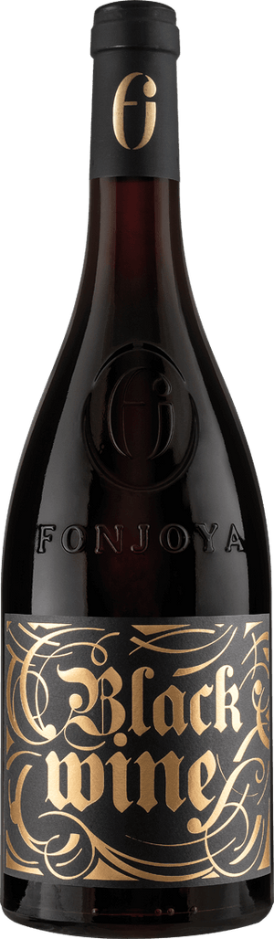 Fonjoya Black Wine GSM