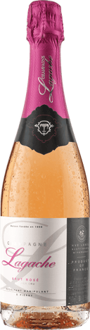 Champagner Lagache Rosé Premier Cru Brut