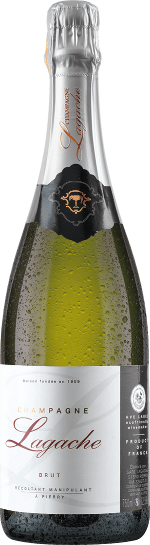 Champagner Lagache Brut