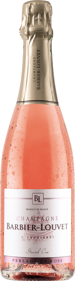 Champagner Barbier-Louvet Rosé Grand Cru