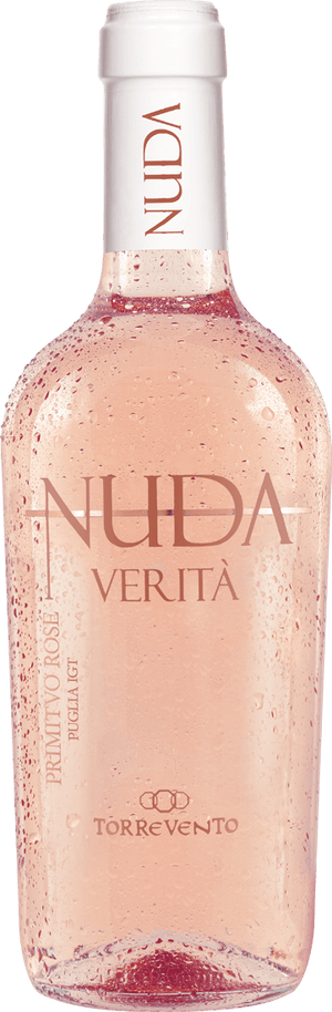 Puglia Rosato Nuda Verita