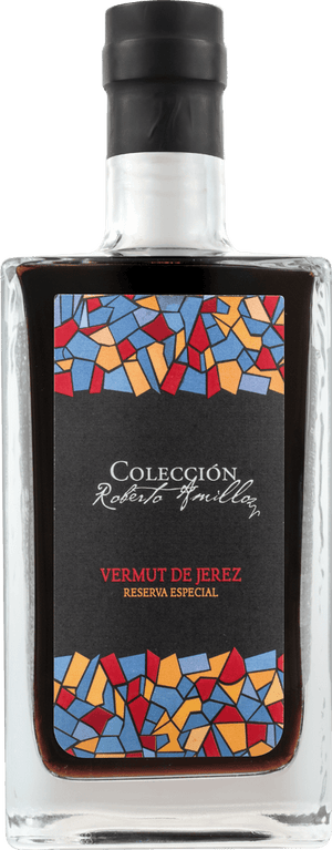 Vermut de Jerez Reserva Especial "Roberto Amillo"