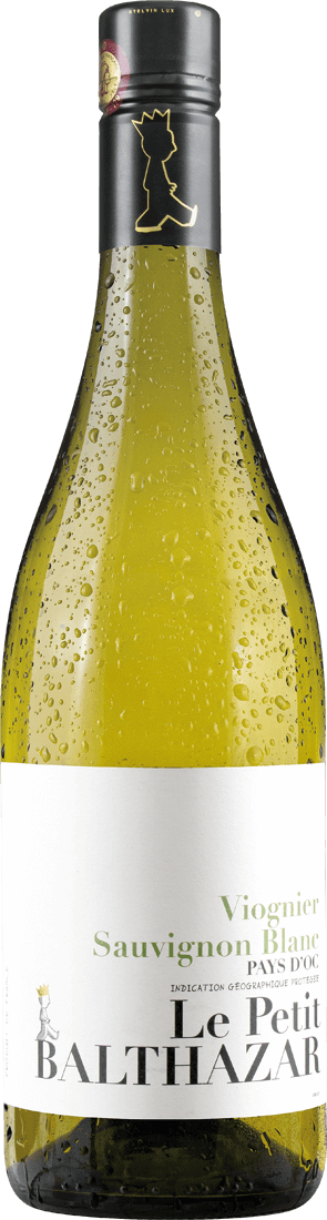 Le Petit Balthazar Viognier Sauvignon Blanc