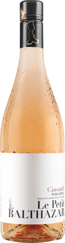 Le Petit Balthazar Viognier Cinsault Rosé