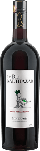 Le Bio Balthazar Minervois