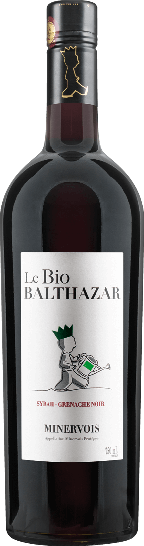 Le Bio Balthazar Minervois