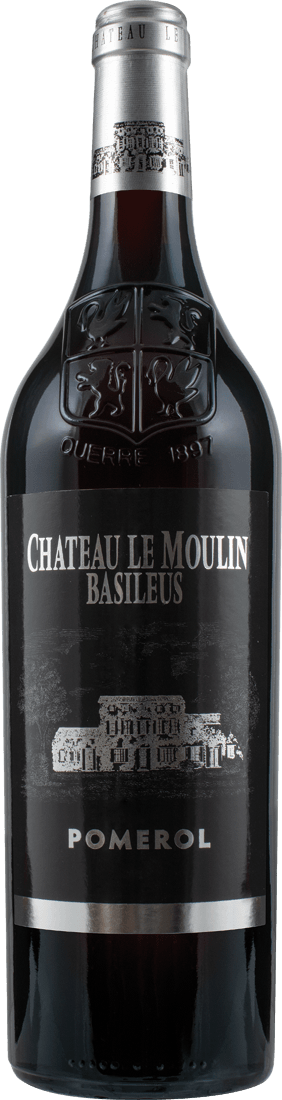 Château Le Moulin de Basileus Pomerol