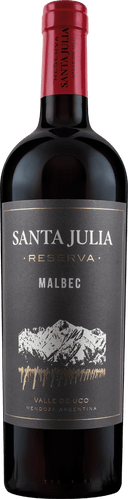 Santa Julia Reserve Malbec