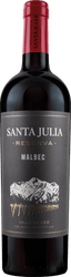 Santa Julia Reserve Malbec