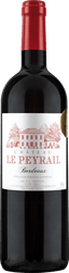 Château Le Peyrail Bordeaux AOC