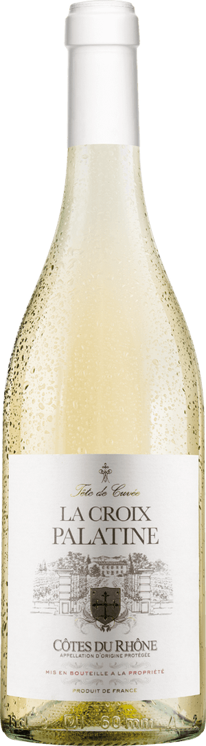 La Croix Palatine Côtes du Rhône Blanc