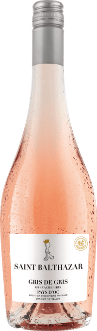 St. Balthazar Rosé Gris de Gris