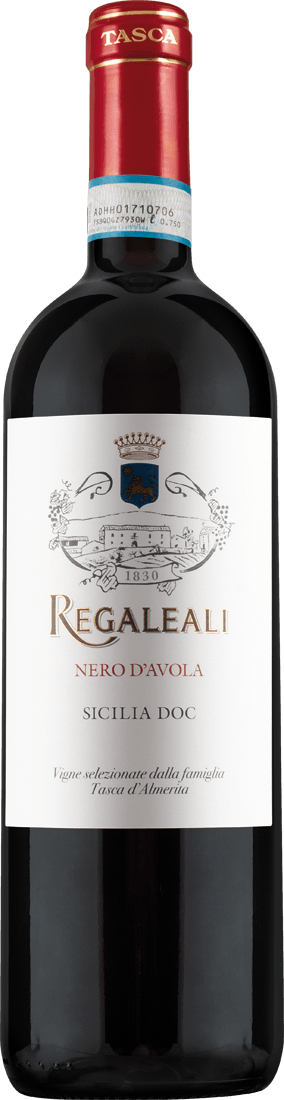 Nero d'Avola Sicilia DOC