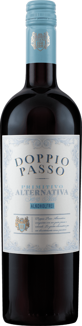 Doppio Passo alkoholfrei