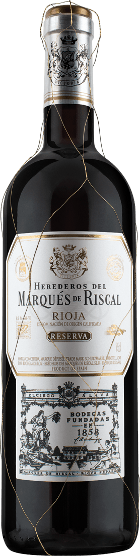 Marqués de Riscal Rioja Reserva