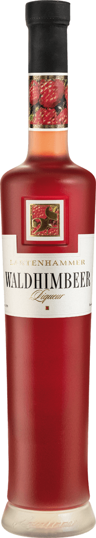 Waldhimbeeren Fruchtgeist Liqueur 25% vol. 0,5l