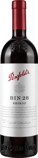 Penfolds Shiraz Kalimna BIN 28