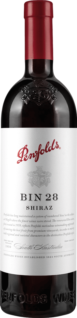 Penfolds Shiraz Kalimna BIN 28