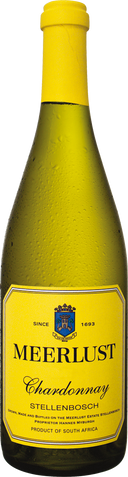 Meerlust Chardonnay