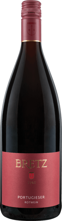 Bretz Portugieser Rotwein mild 1,0l