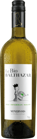 Balthazar Minervois Blanc