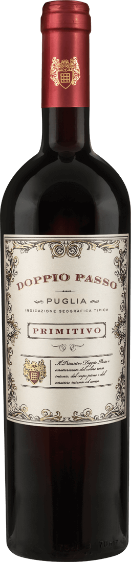 Doppio Passo Primitivo