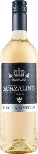 Pardina Zorzalino Bianco Edición Limitada