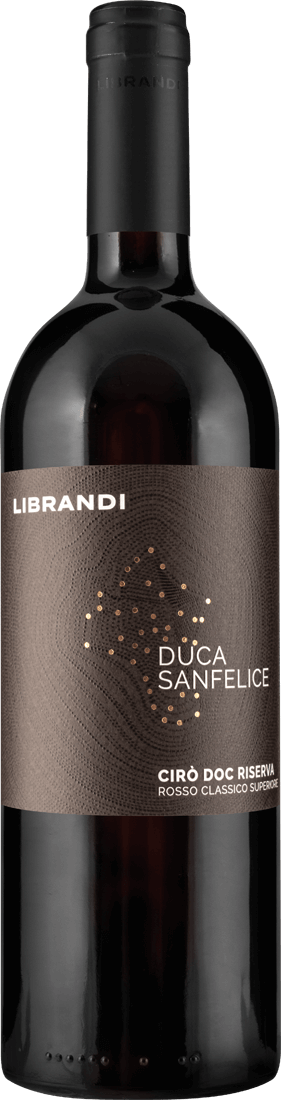 Duca Sanfelice Rosso Classico Superiore Riserva