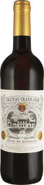 Jean Guillot Château Grand Jour Bordeaux AOC