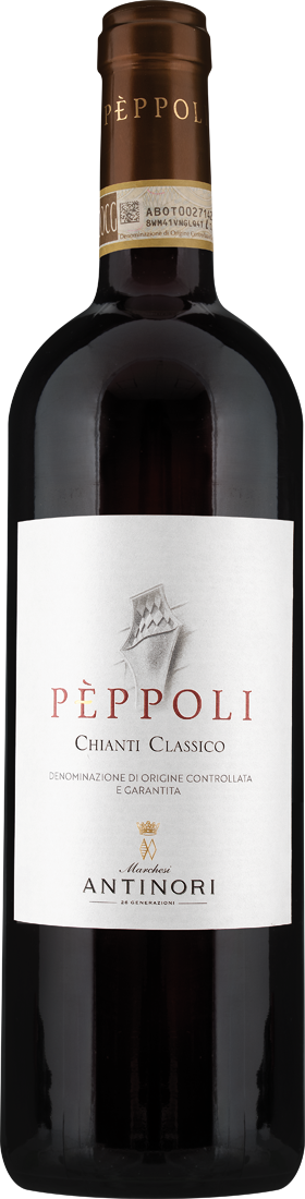 Antinori Peppoli Chianti Classico DOCG