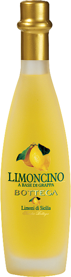 Limoncino alla Grappa 30% vol. 0,2l