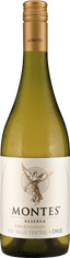 Vina Montes Chardonnay Reserva