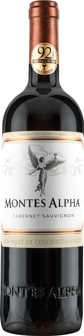 Vina Montes Alpha Cabernet Sauvignon