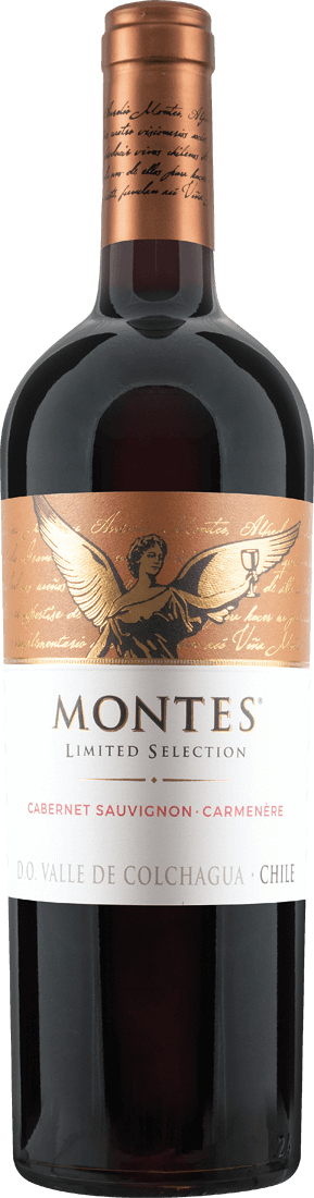 Vina Montes Cabernet Carmenère