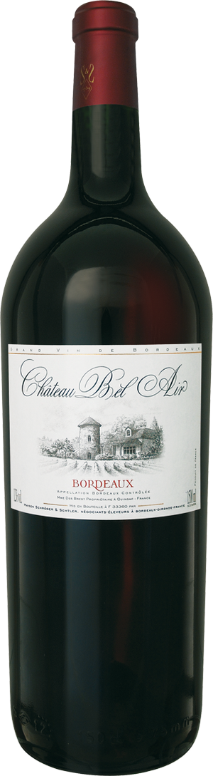 Château Bel Air Bordeaux 1,5l Magnum