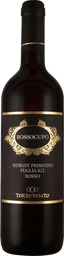 Torrevento Merlot-Primitivo Rossocupo Puglia IGT