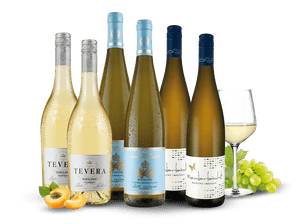 Probierpaket Herrliche Rieslinge 6 Fl.