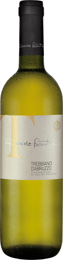 Trebbiano d'Abruzzo Daniele Ferrante Bianco DOC