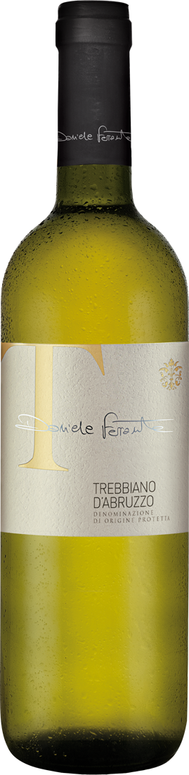 Trebbiano d'Abruzzo Daniele Ferrante Bianco DOC