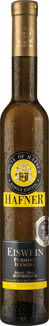 Julius Hafner Eiswein Furmint 0,375l