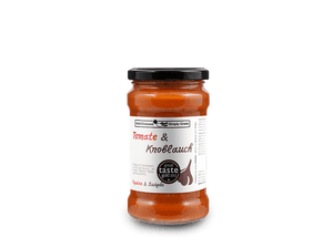 Tomatensauce Tomate & Knoblauch 280 g