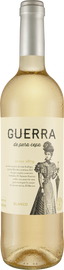 Vinos del Bierzo Guerra de pura cepa Blanco D.O.