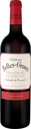 Château Belles-Graves Lalande-de-Pomerol AOC