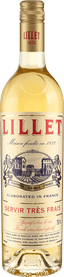 Lillet Blanc Apéritif de France 0,75l