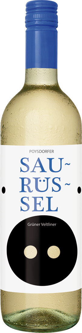 Grüner Veltliner Poysdorfer 'Saurüssel'