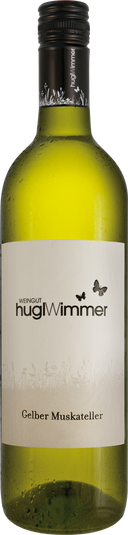 Weingut Hugl-Wimmer Gelber Muskateller