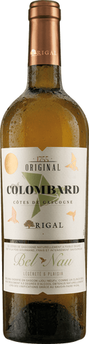 Rigal Colombard Original Bel Nau