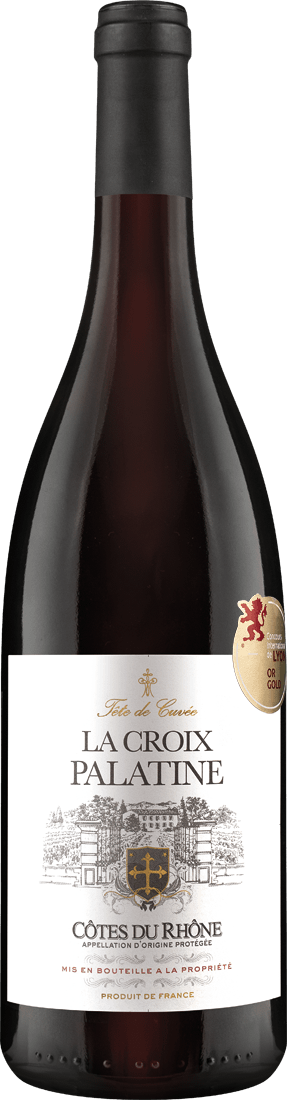 La Croix Palatine Côtes du Rhône AOC