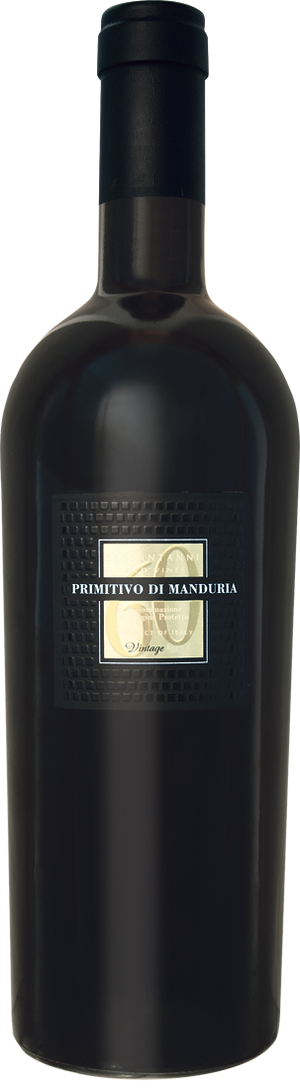 Primitivo di Manduria Sessantanni DOC