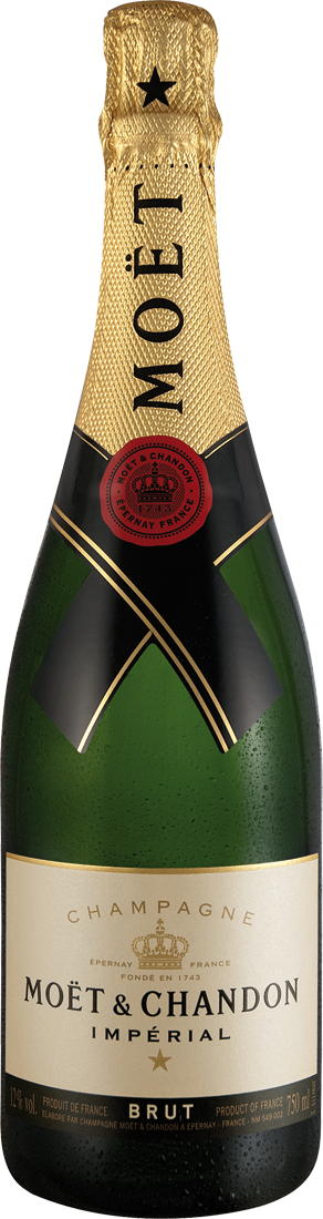 Moët & Chandon Champagner Brut Impérial